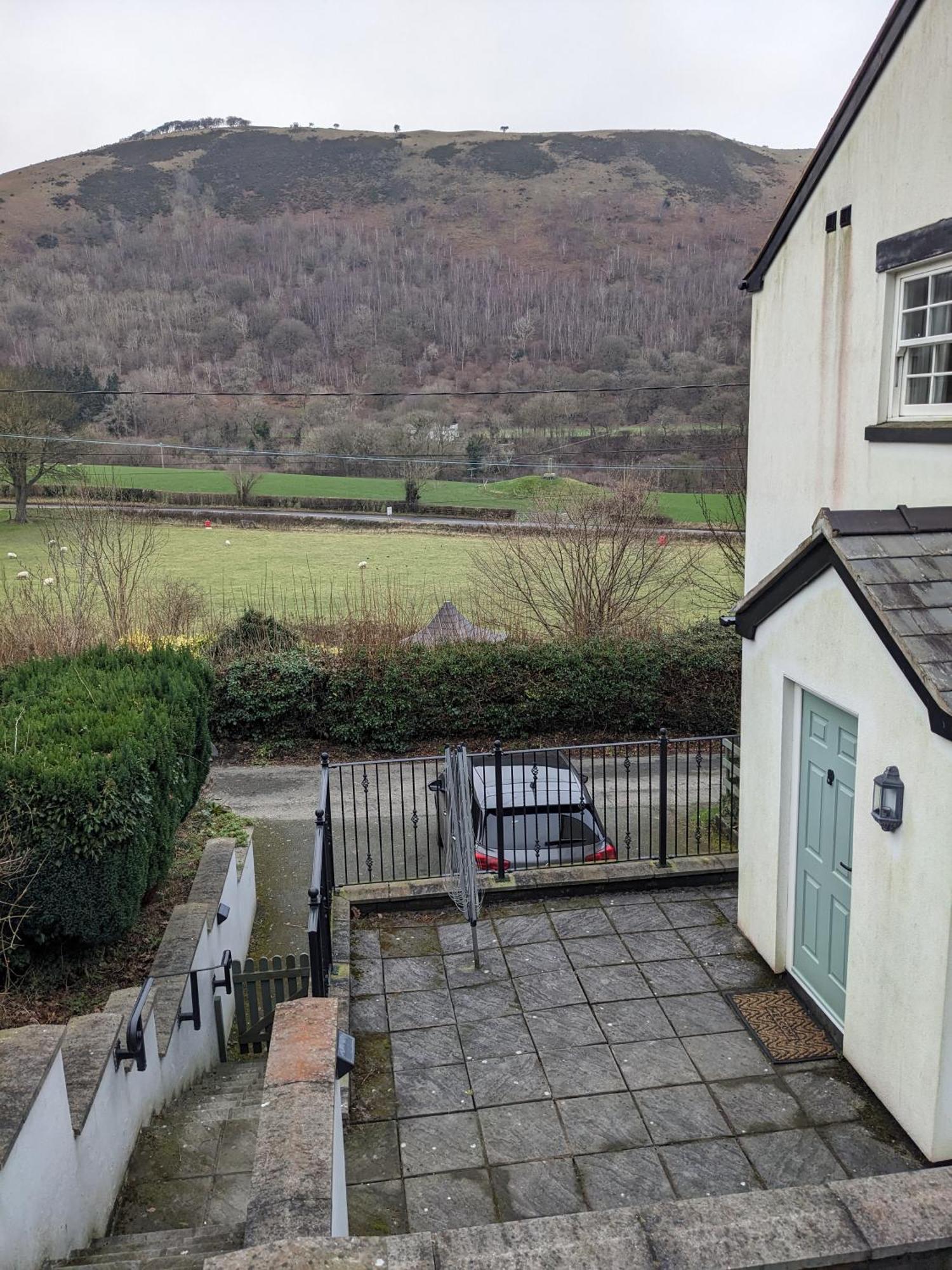 Jasmine Cottage Llangollen Exterior photo